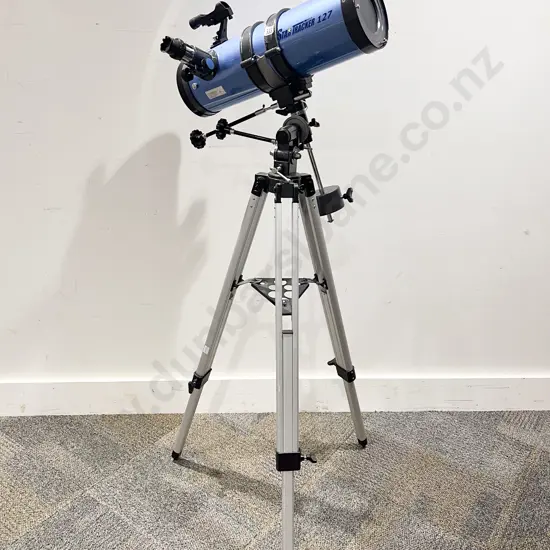 Startracker 127 Astronomical Telescope