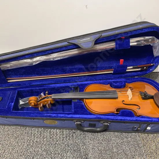 Stentor Violin In Case