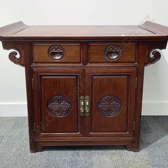 Chinese Side Cabinet