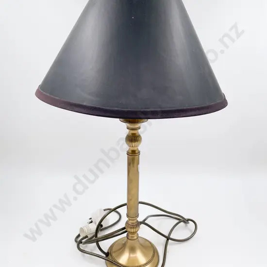 Brass Table Lamp