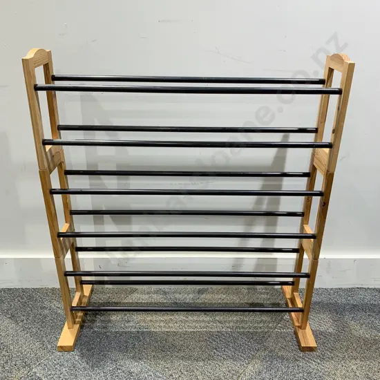 Modern Shoe Rack