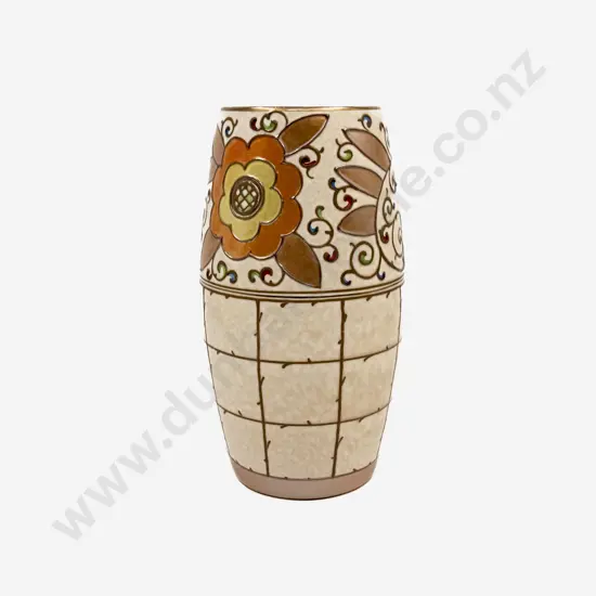 Burleigh Ware Charlotte Rhead Vase