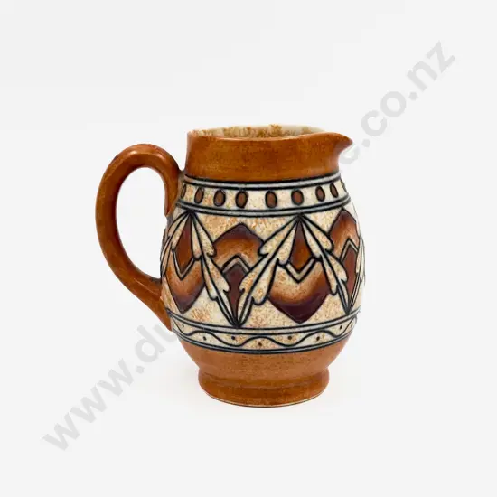 Signed Charlotte Rhead Jug