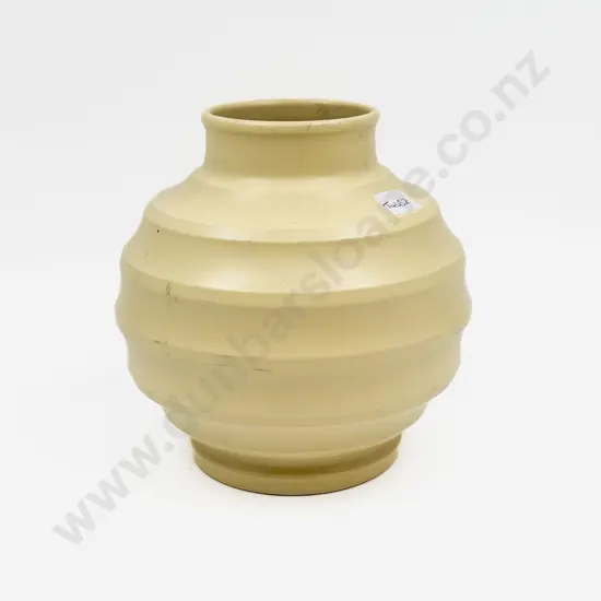 Wedgwood Keith Murray Ribbed Vase