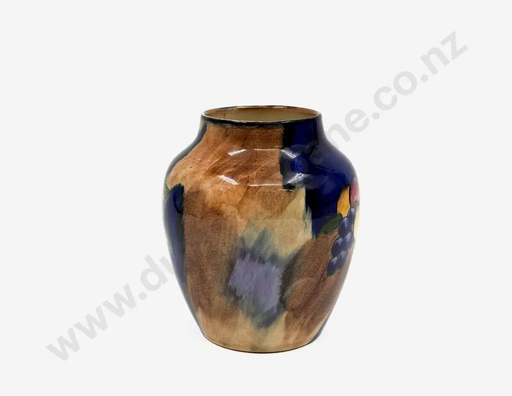 Tunstall Autumn Pattern Vase Image 1++