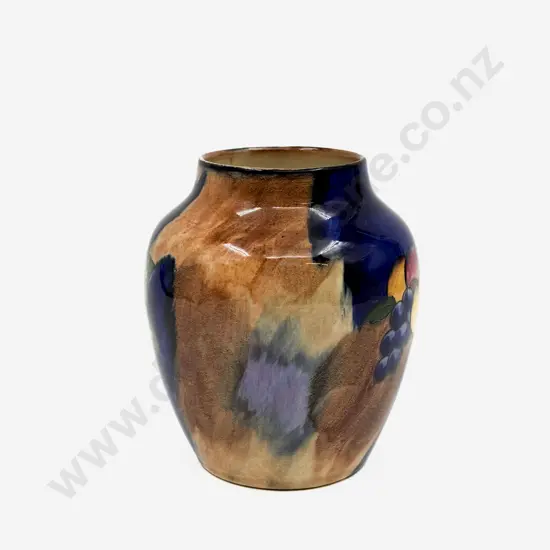 Tunstall Autumn Pattern Vase