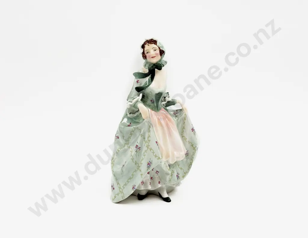 RD Figure Suzette HN 1696 Image 1++