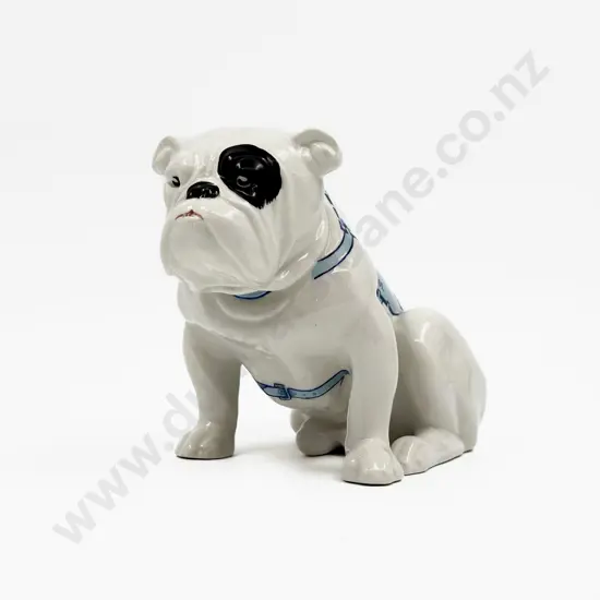 Royal Doulton Bulldog Advertising Bulldog Guiness & Pilsner