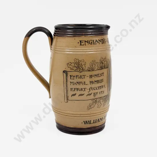 Doulton Lambeth Stoneware Jug