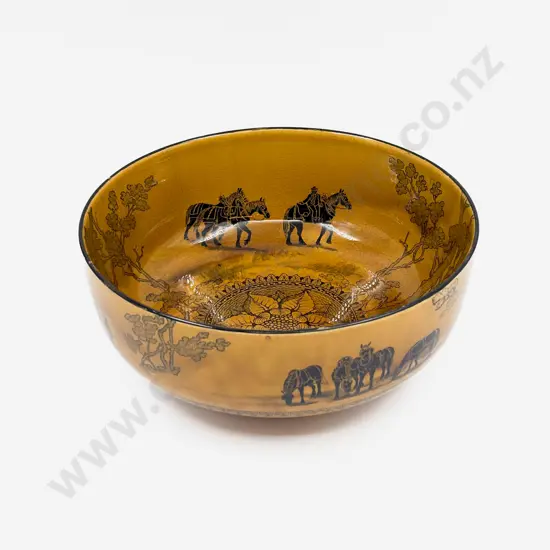 Royal Doulton Autumn Series Table Fruit Bowl