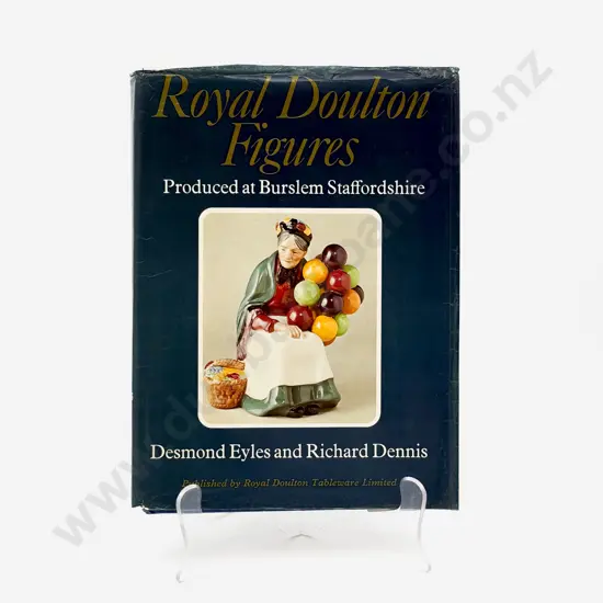 Reference Royal Doulton Figures