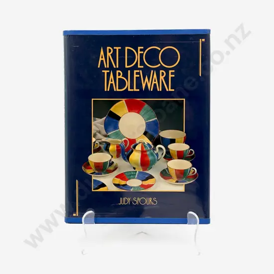 Reference Art Deco Tableware