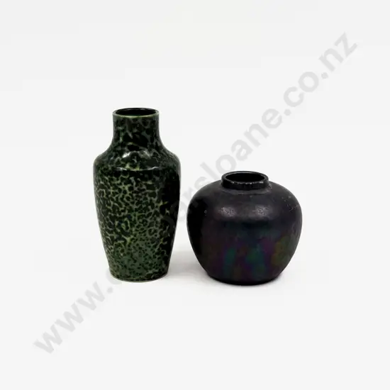 Ruskin Small Vase & Posy Pot