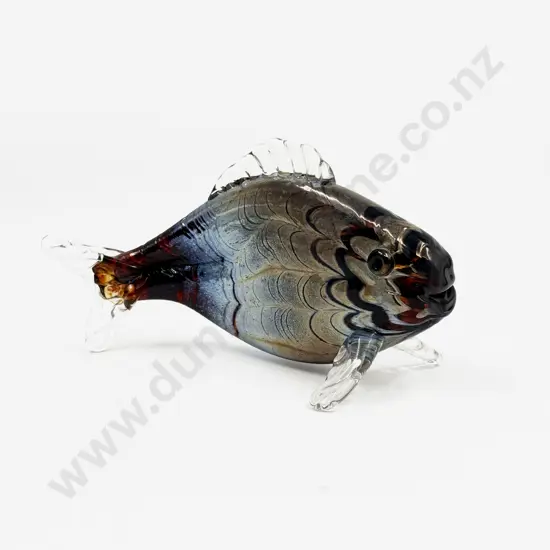 Murano Glass Fish