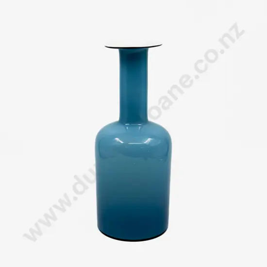 Guwase Vase by Otto Breuer for Holmgaard