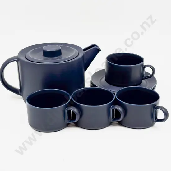 Arabia of Finland Modern Design Tea Ware