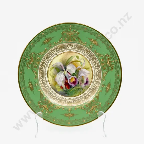 Royal Worcester Plate