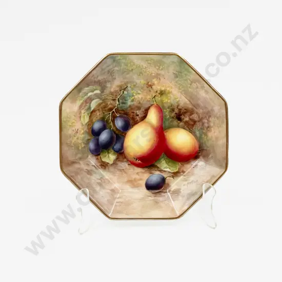 Royal Worcester Dish