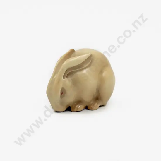 Royal Worcester Rabbit Ornament