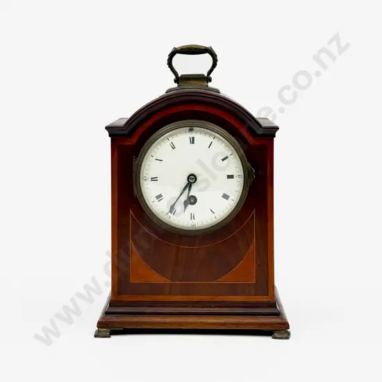 Late Victorian Mantel Clock