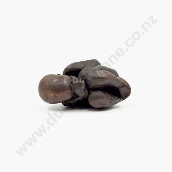 Bronze Model of Baby