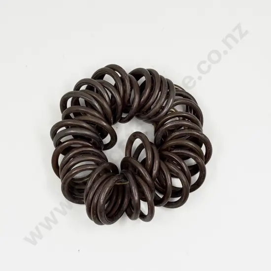 Small Quantity Victorian Curtain Rings