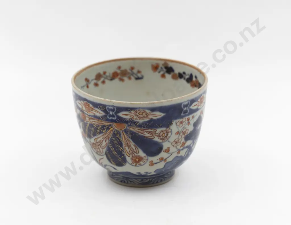 Mid C19th Imari Export Ware Bowl Image 1++