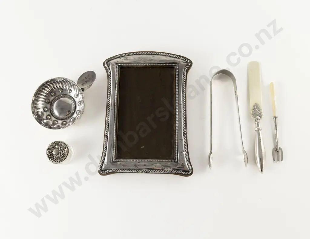 Group Of Mixed Small S/S Items Image 1++