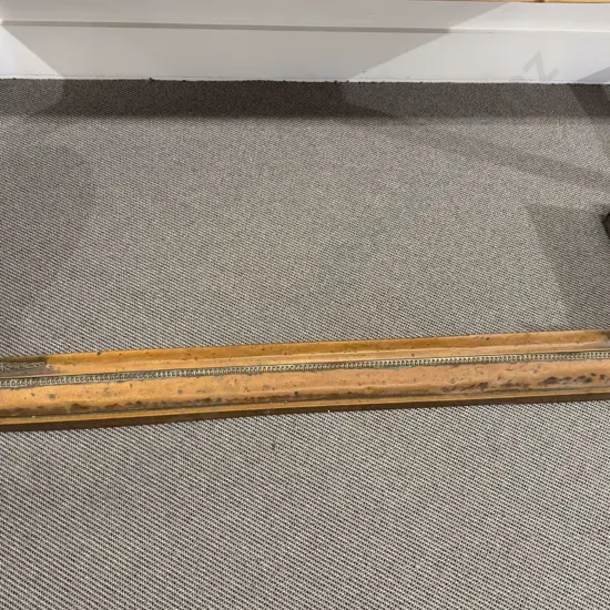 Edwardian Copper Fender