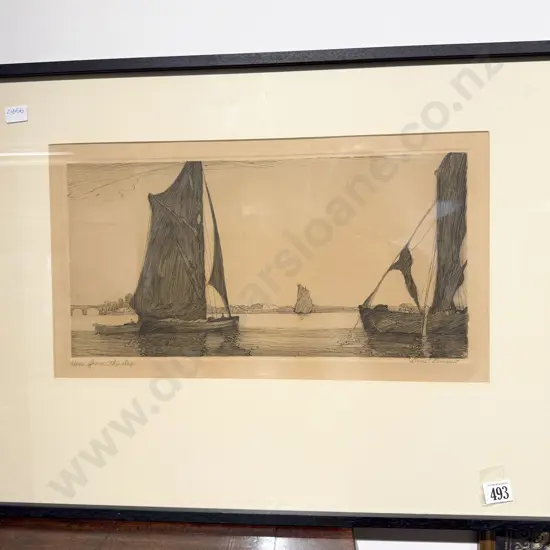 Daniel Demacest (?) - Home From The Sea