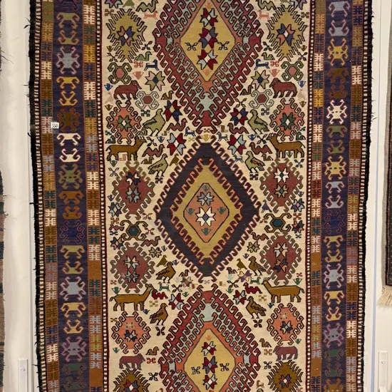 Antique Kelim Rug