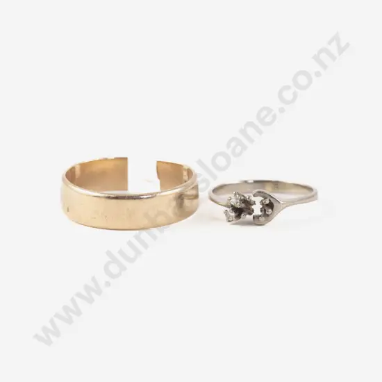 9ct and 14ct Scrap Gold