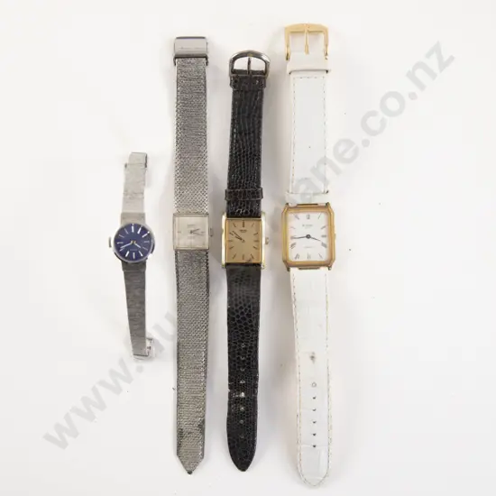Small Collection of Ladies Wrist Watches