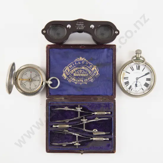 Group of Assorted Accoutrements