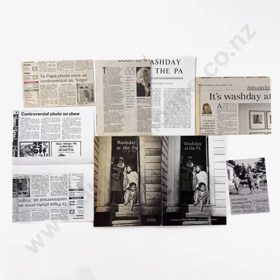 Westra Ans - Washday at the Pa