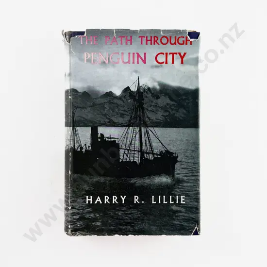 Lillie Harry R - The Path Through Penguin City