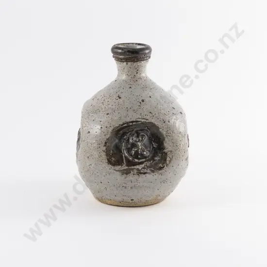 Len Castle Bottle Vase