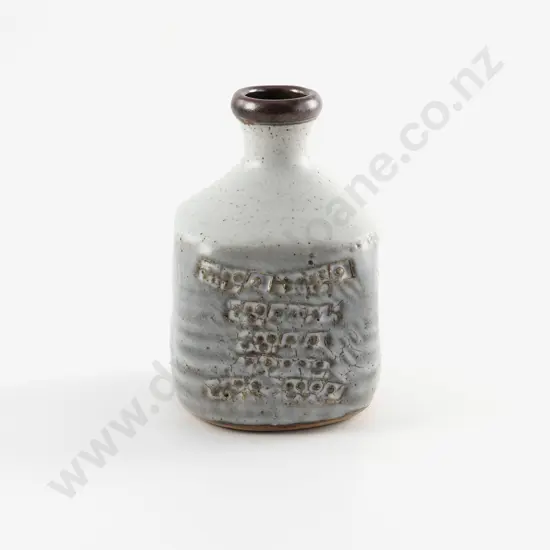 Len Castle Bottle Vase