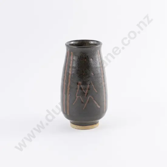 James Greig Elongated Vase