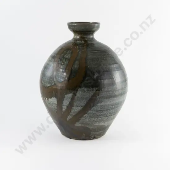 Early Mirek Smisek Floor Vase