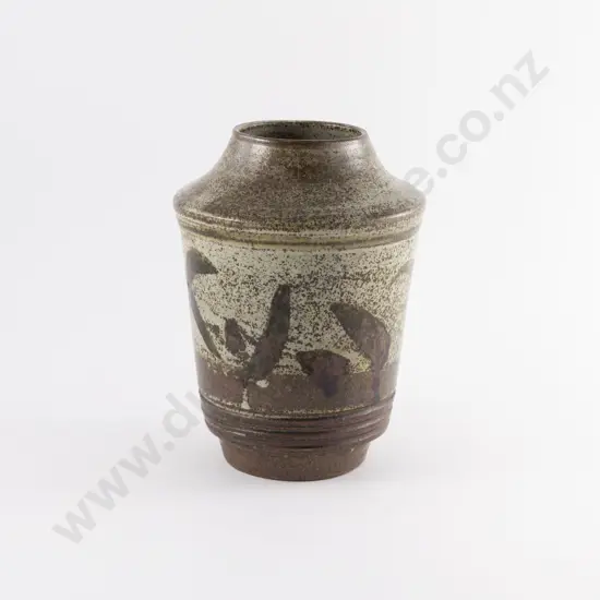 Doreen Blumhardt Shouldered Vase