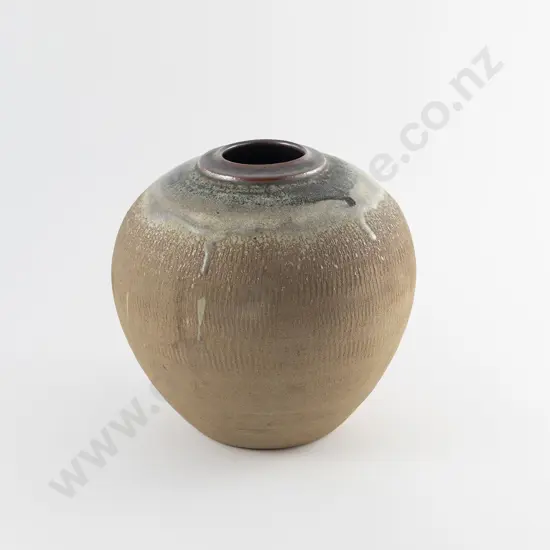 Doreen Blumhardt Ovoid Vase