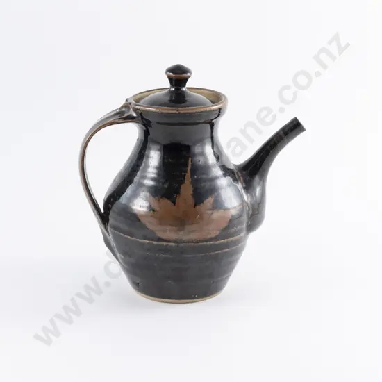 Warren Tippett Coffee Pot