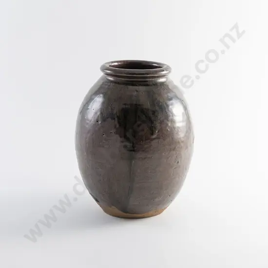 John Parker Ovoid Vase