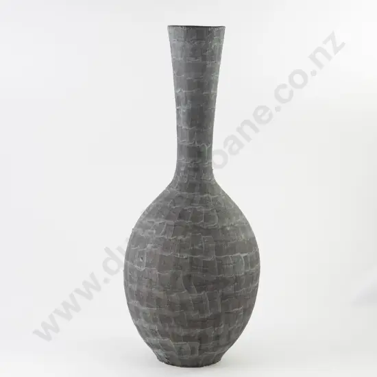 Large Katherine Smyth Bottle Vase