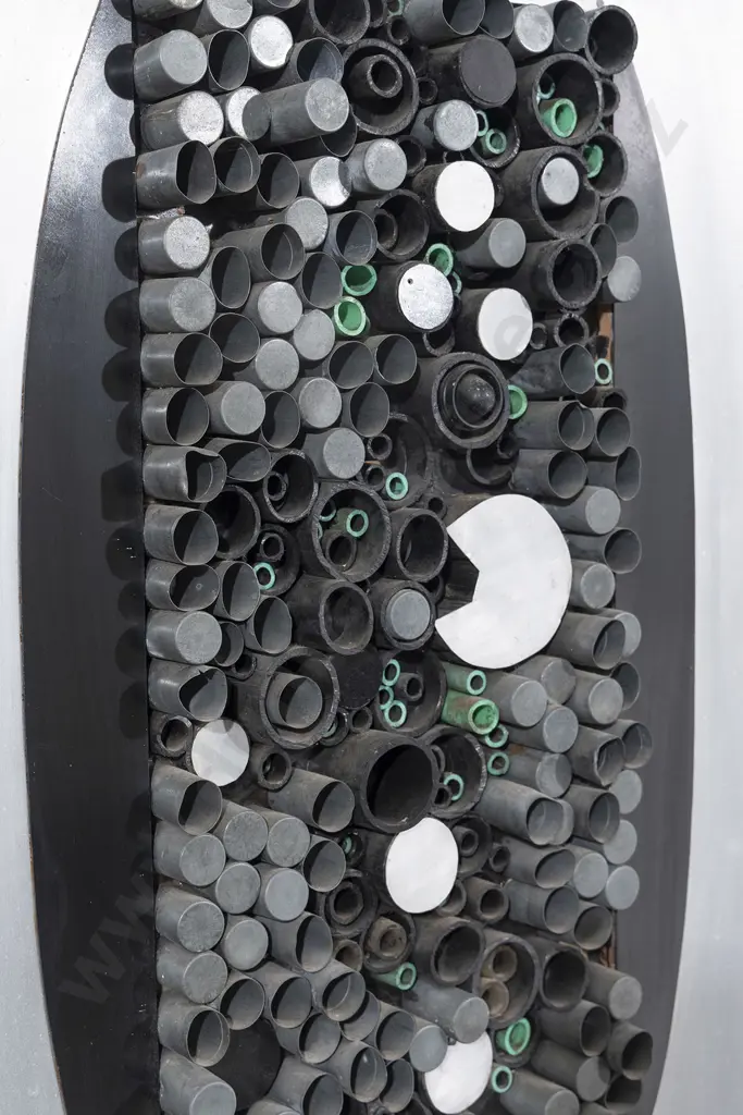 Don Driver (1930 - 2011) - Shield Image 1++