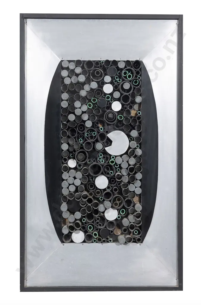 Don Driver (1930 - 2011) - Shield Image 1++