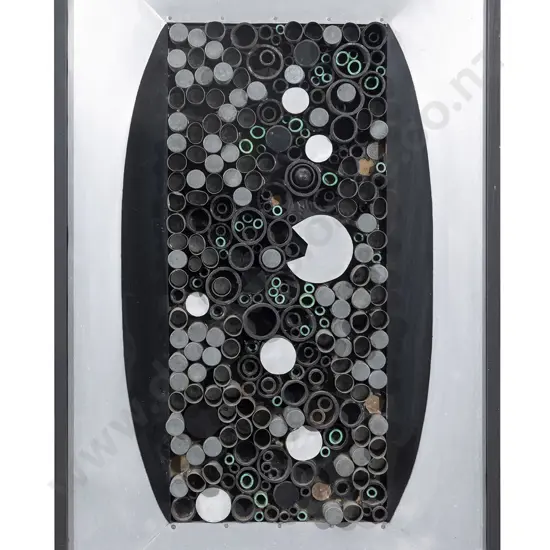 Don Driver (1930 - 2011) - Shield