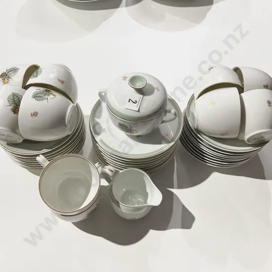 B & G Danish Tea China