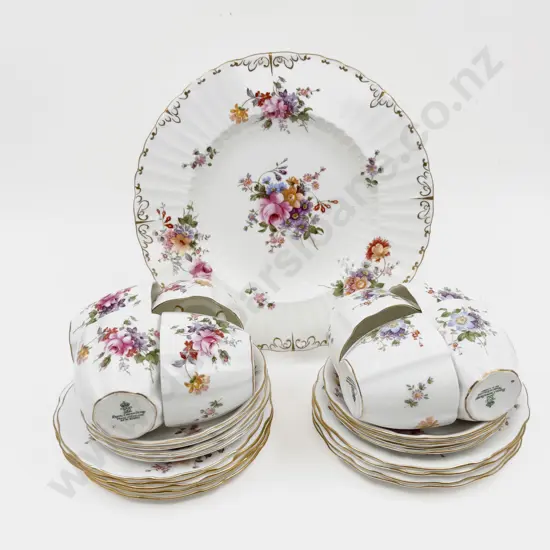 Quantity of RCD Tea China